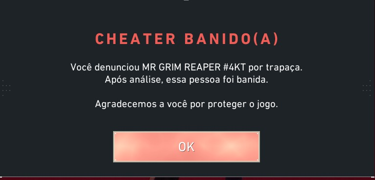 leoliberatoecb's tweet photo. Satisfatório receber notificação como essa, sábado tava na ranked e caiu esse xitado no meu time, denunciei e tá ai o resultado... Detalhe: RADIANT LVL BAIXO. 
Agora falta o duo dele, esse tal de lil jeff#zzz

#vanguard
#valorantcosplay #ban https://t.co/cI2UzJ981u