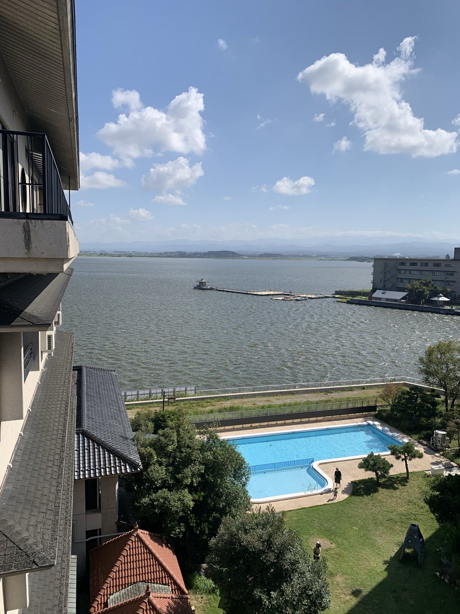 ZpVIP07xs's tweet photo. いいお湯でした
片山津温泉
二日目は晴れて良かった✨ https://t.co/kEaeUoi78M
