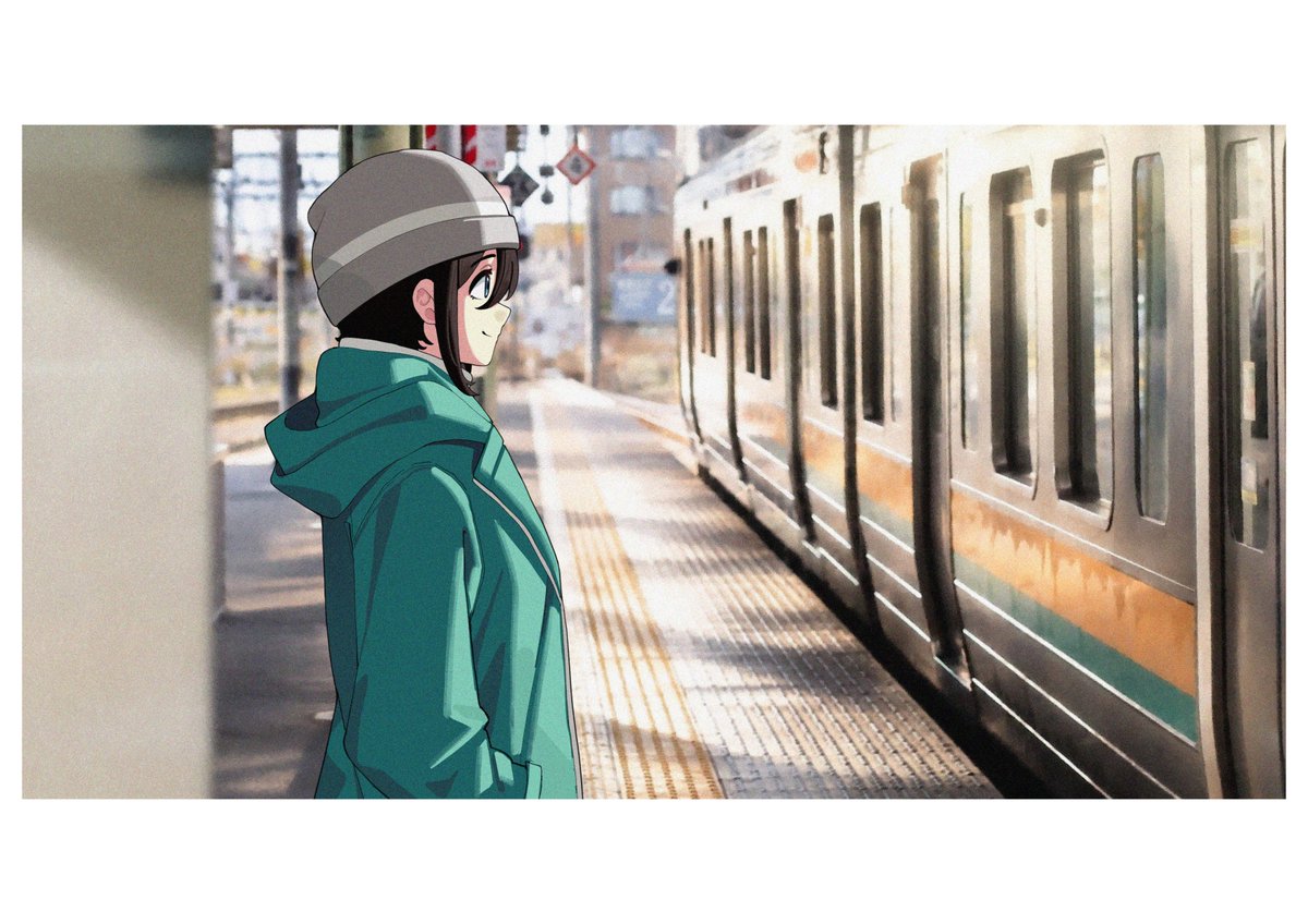 Sethtya23's tweet photo. Maybe this is the last piece of artwork for the series. It will take me some time before I can create more Yuru Camp stuff.

Yang di Indonesia, jangan lupa beli artbook Yuru Camp di event #CF23 #Comifuro23
#ゆるキャンΔ

 Link PO :  https://t.co/72CHbo2Gq3 https://t.co/2Kq7fAInK0
