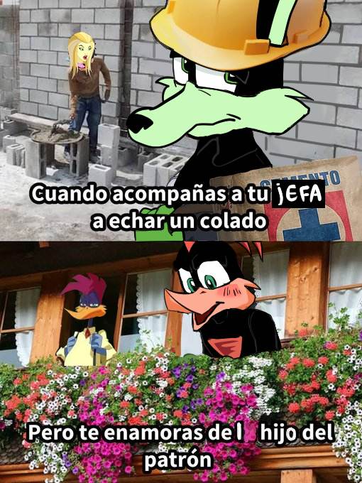 Havi03_'s tweet photo. yo digo que tech ya conocia a rev de lejos nomas porq hizo mano de obra en la casa del estupido de ralph para pagar su uni
#loonaticsunleashed #Loonatics #TechRev https://t.co/1NZN6cVjhD