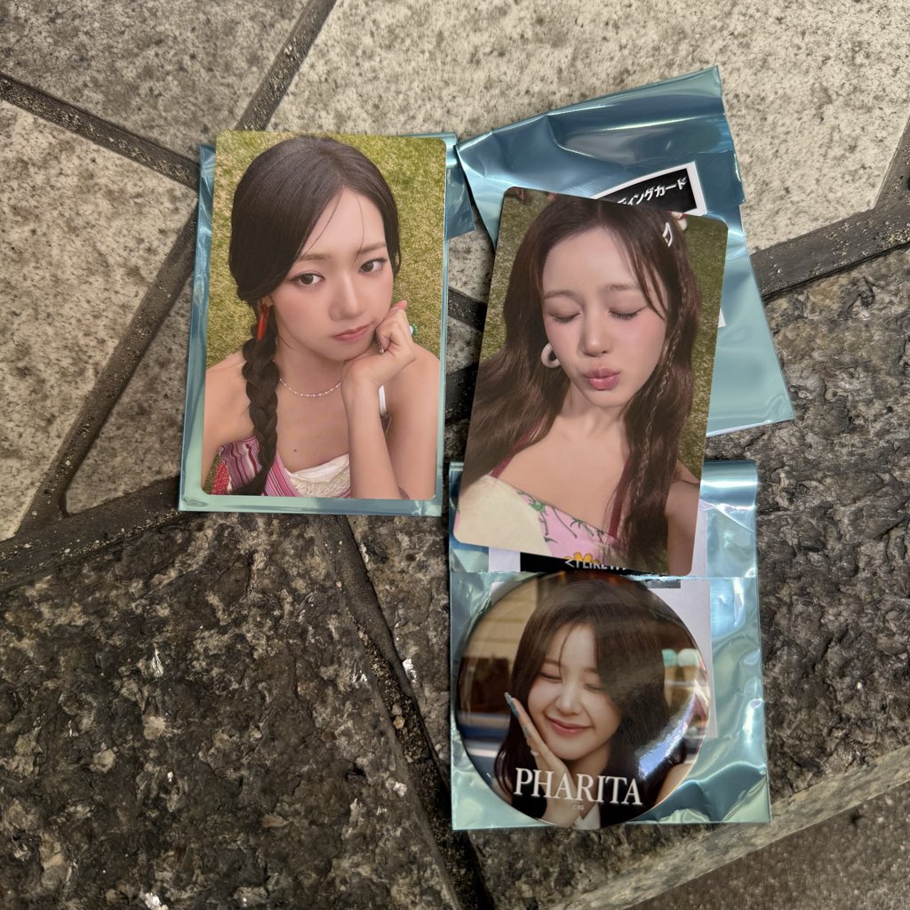 cannychiki's tweet photo. babymonster 交換

譲画像
求　同種ちきた https://t.co/C3F6x5ku3p