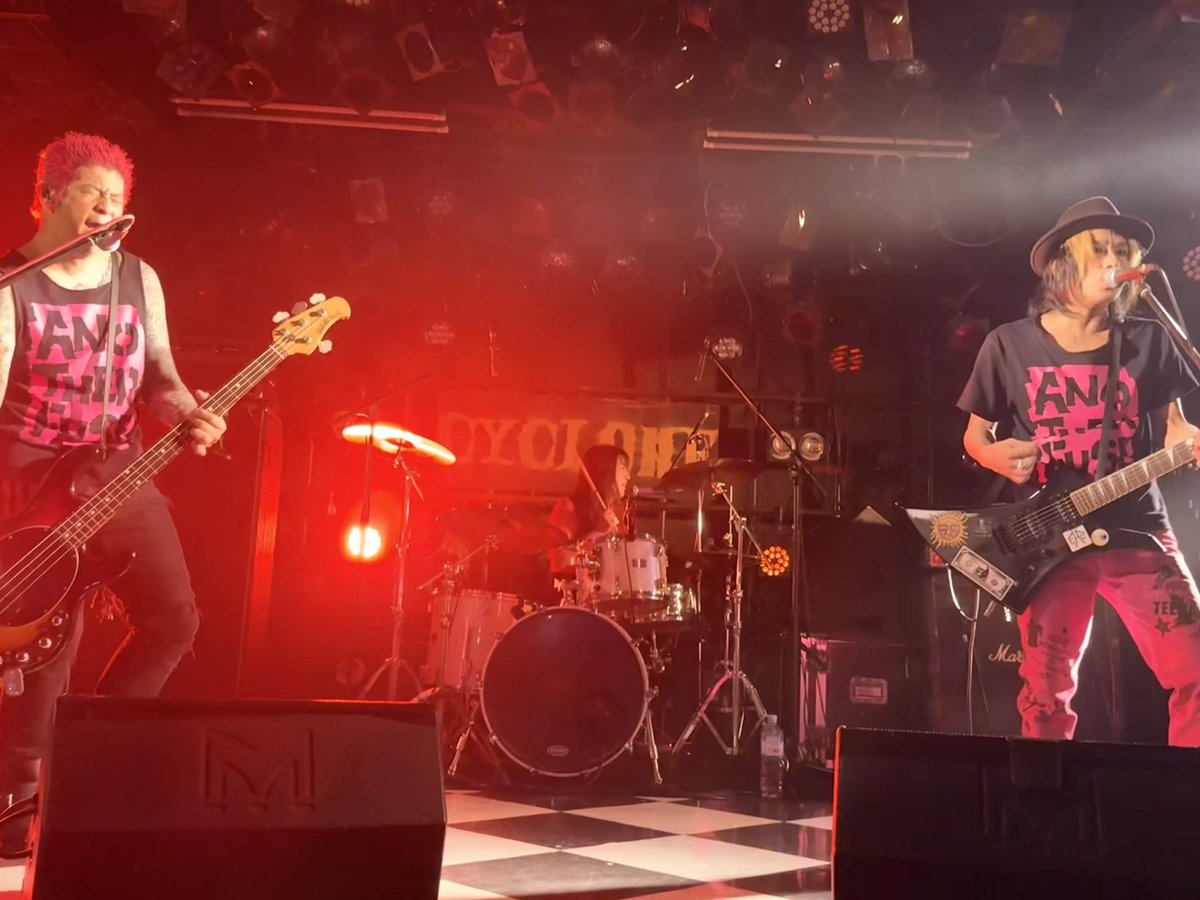 t_yonezo's tweet photo. 遅くなったけど9/20AAフェス振り返り

#THECROSSCOUNTER
#Anotherfuse
#THECALLINGS

続く↪️ https://t.co/Kq4q4rtaLt