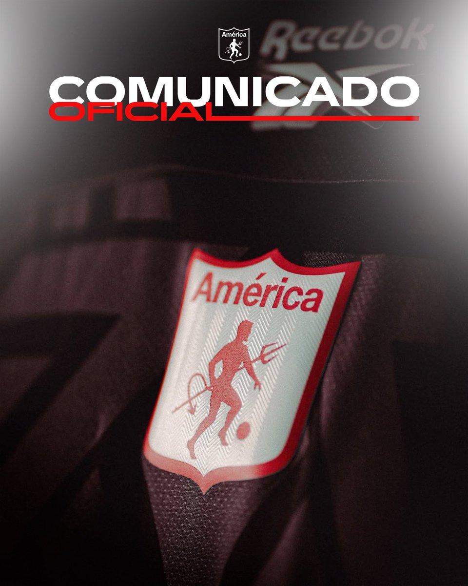 AmericadeCali's tweet photo. 📋 Comunicado oficial | Duván Vergara. https://t.co/bK7nNXZgSj