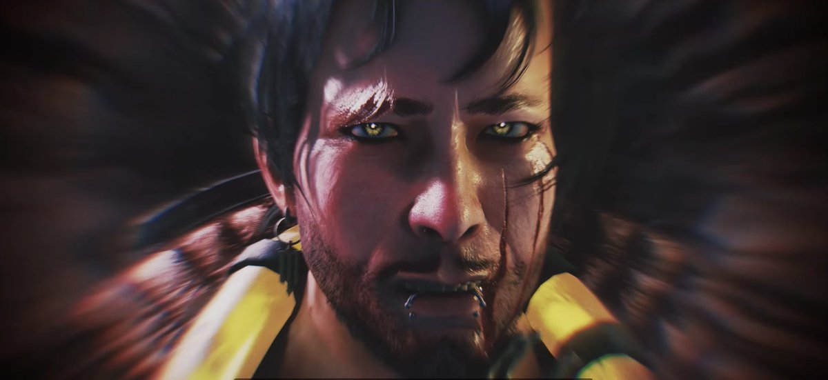 SISF17's tweet photo. #warframe #viktor #voruna <3 https://t.co/0hVj5R5tQB