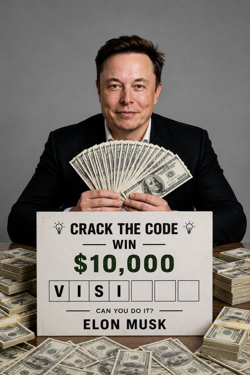 Theworld119944's tweet photo. 🔥Crack The Code 🔥
                                     Win
                                 $10,000 https://t.co/SaxycTZWRV