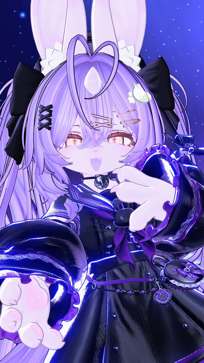 R0R0_shi's tweet photo. 🐇 https://t.co/jZsBJQR9bb