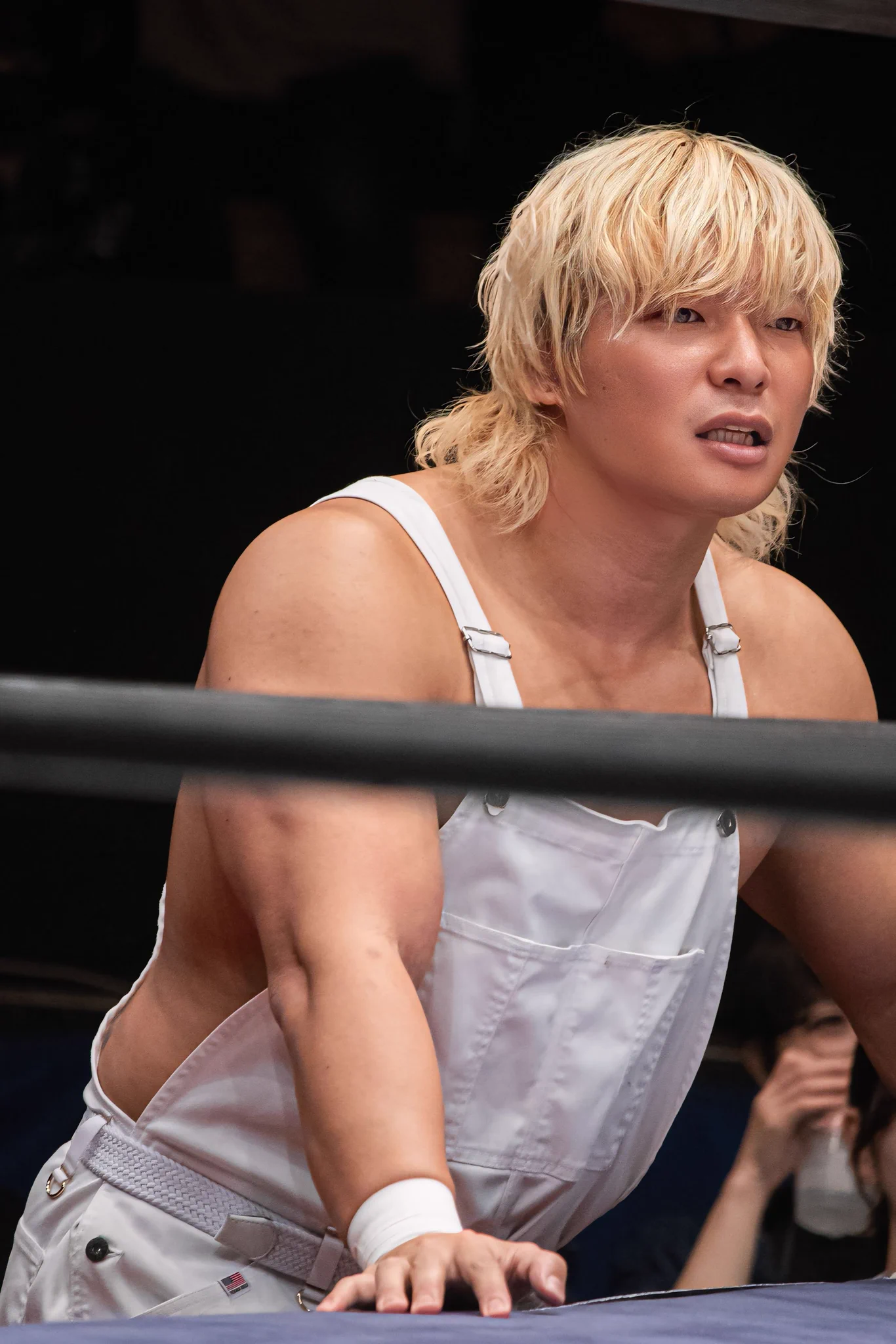 DDTプロレス・KANON選手受注タペストリー Tomohiro 🥩🍚🍜🍞🐟️🍝 on X: 