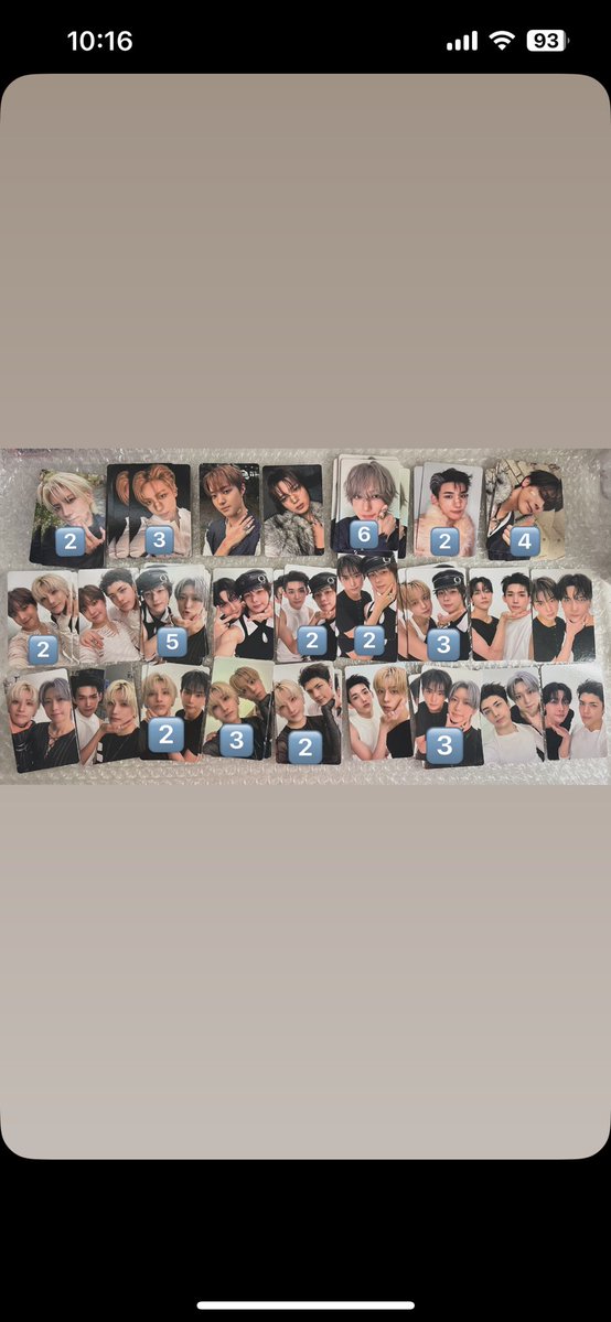 ejmachu's tweet photo. &amp;TEAM andTEAM Mark on Me 交換 トレカ

【譲】 3、4枚目画像のもの

【求】 1枚目💖 ｜2枚目n:1可🧡or買取｜🩵枠のみ買取希望

同種異種交換⭕️
郵送📮での交換

#andteam交換  #andteam_交換 https://t.co/bh37e5pyWj