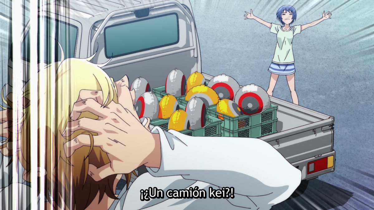 MatDavRT's tweet photo. Keba-ko (Aina-chan) - Kohei appreciation post   2    💥
#grandblue #ぐらんぶ https://t.co/qRSpW3Pg0V