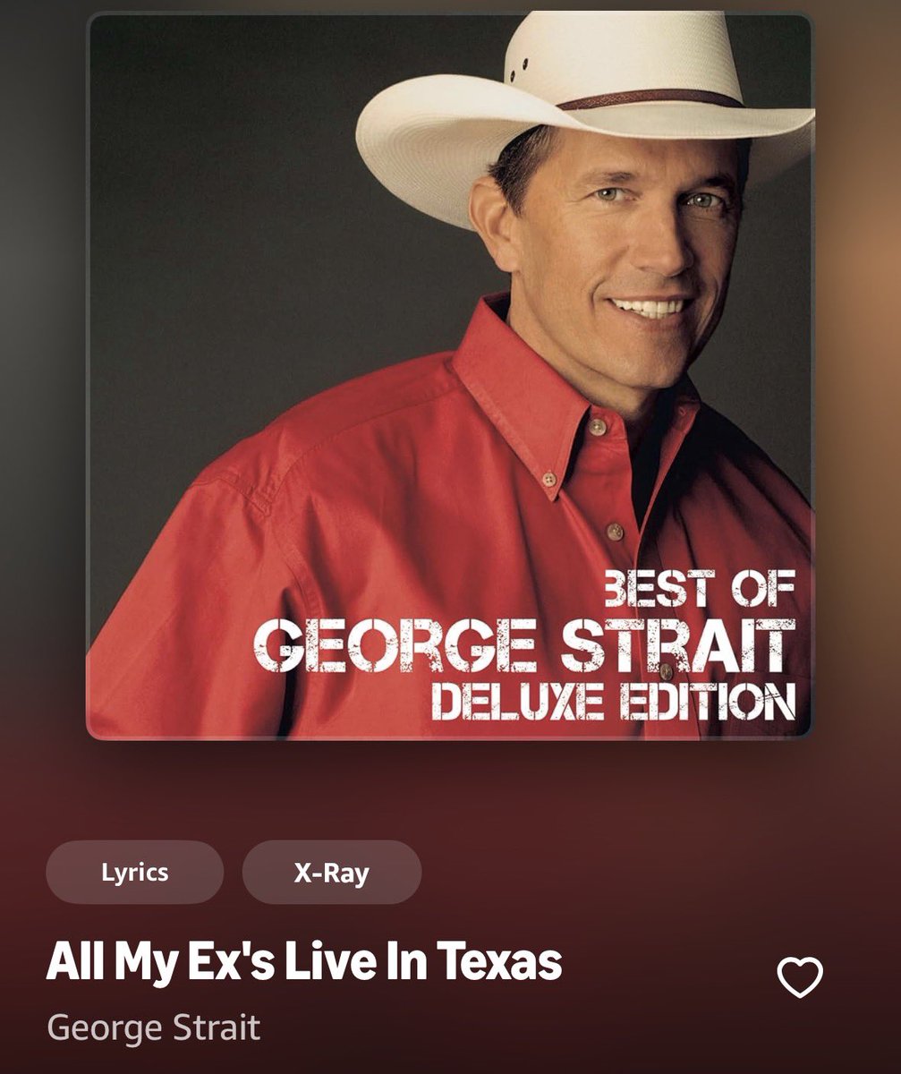 B4D_M0J0's tweet photo. Even George Straight moved from Texas to Tennessee https://t.co/EtRFBKrqRi