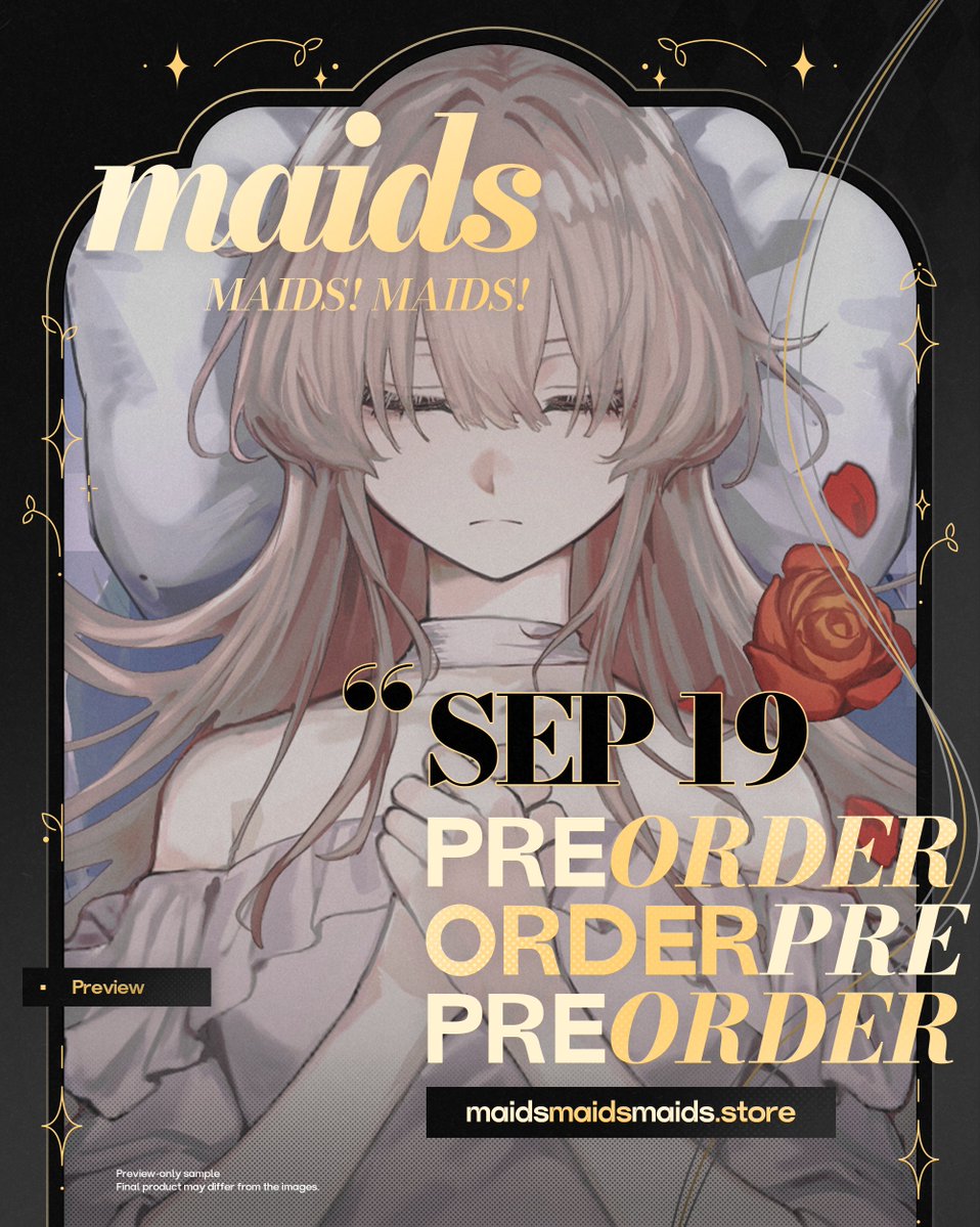 buttoniris's tweet photo. !! maid book is out!! please buy it there are many delicious maids in here 🍎

https://t.co/XKvgnLEu3B https://t.co/Z6pR6CwTQn