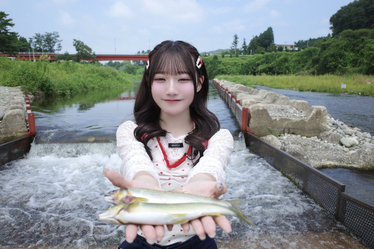 honda_miyuki_'s tweet photo. #とちブラ
とちぎのやなとっても楽しかったです🐟
₍^ o̴̶̷̤   o̴̶̷̤ ^₎
https://t.co/agCVlEkUdm https://t.co/byehLwgYOX
