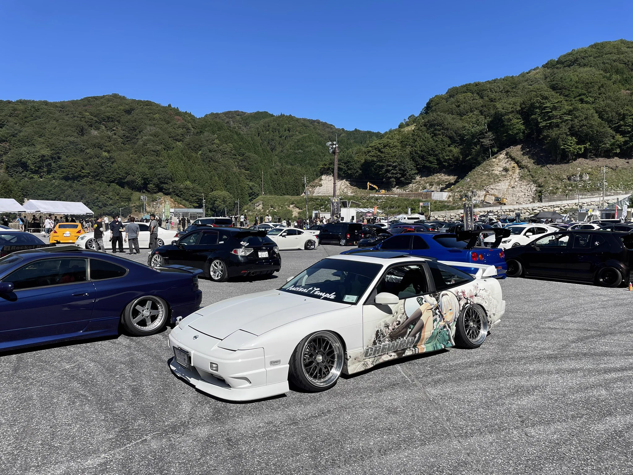 るり 180SX (@Ruri_180sx) / X