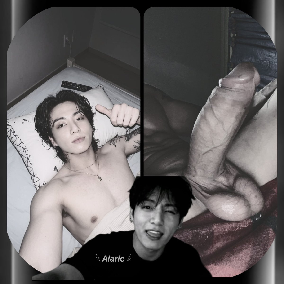 _07Alaric's tweet photo. ༒𓆪 𝐀𝐋𝐀𝐑𝐈𝐂 𓆩༒ ~~~~~~~~~~~~~~~~~~~~~~~~~~~~~ 
💬Esparando que caiga alguien por mi cama para gozar de la noche.
#SeductiveSunday #fk #sexrol https://t.co/iUs63xmeWz