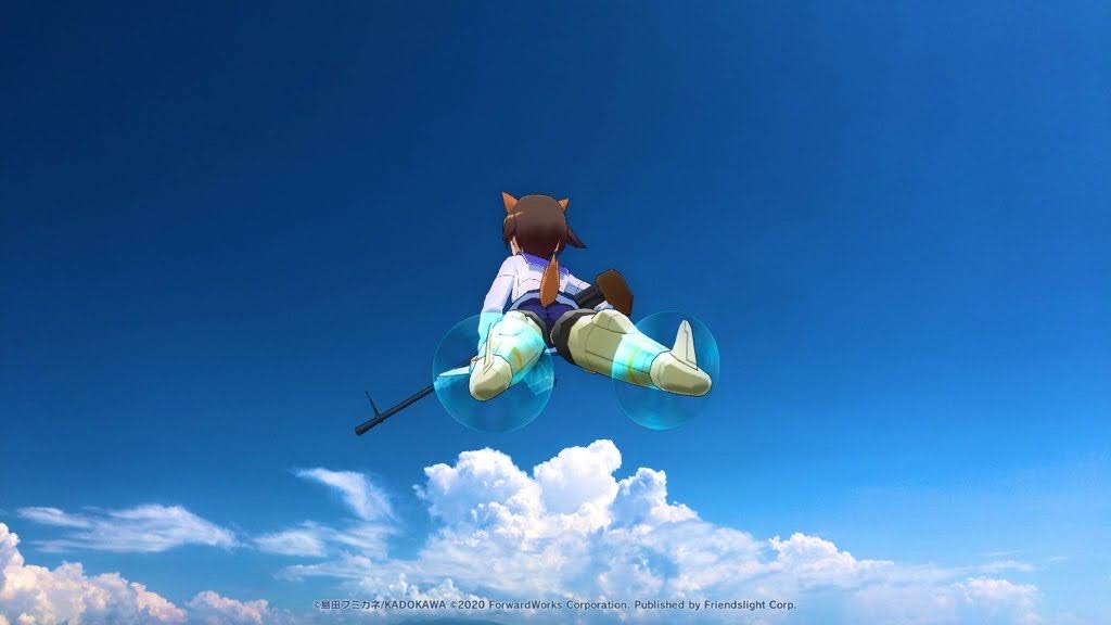 ppponts3's tweet photo. アニメのカットぽく

#SWだからみんなのストライクウィッチーズ見せて https://t.co/jFYlTsMINR