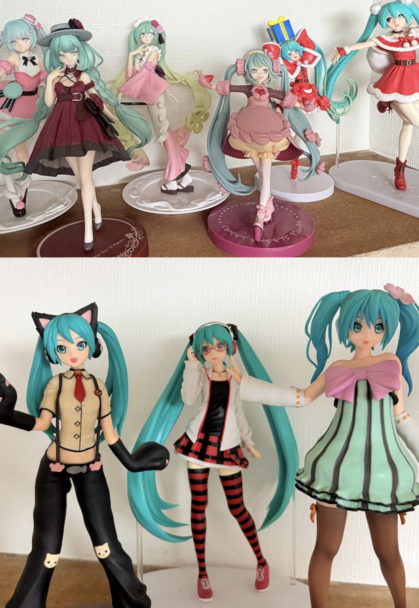 Majimira_rin's tweet photo. フィギュアを買い取りしてくださる方いませんか🙇🏻‍♀️ https://t.co/g4dYgendrr