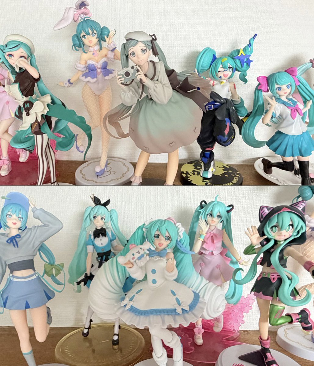 Majimira_rin's tweet photo. フィギュアを買い取りしてくださる方いませんか🙇🏻‍♀️ https://t.co/g4dYgendrr