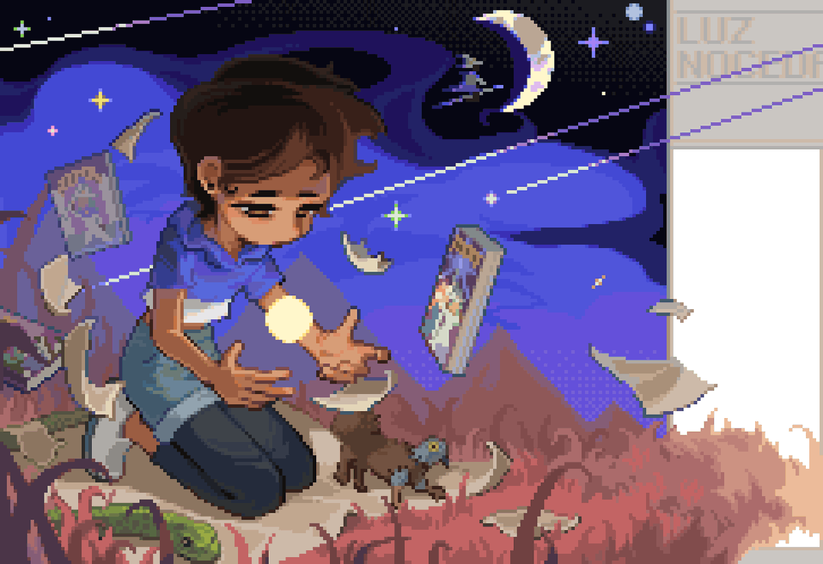 ahagbd917826's tweet photo. 'It had helped me find my place when I had no other way.'
#TheOwlHouse #toh #luz #theowlhousefanart #luznoceda https://t.co/e5kyaNLvLr