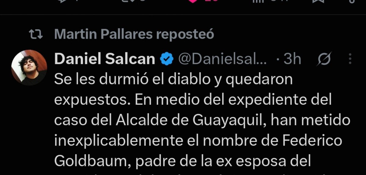 Eduradoblock's tweet photo. Pallares ya lo hizo con el troll "alma mia" ahora con este grasoso. https://t.co/RF5Jqri9tc