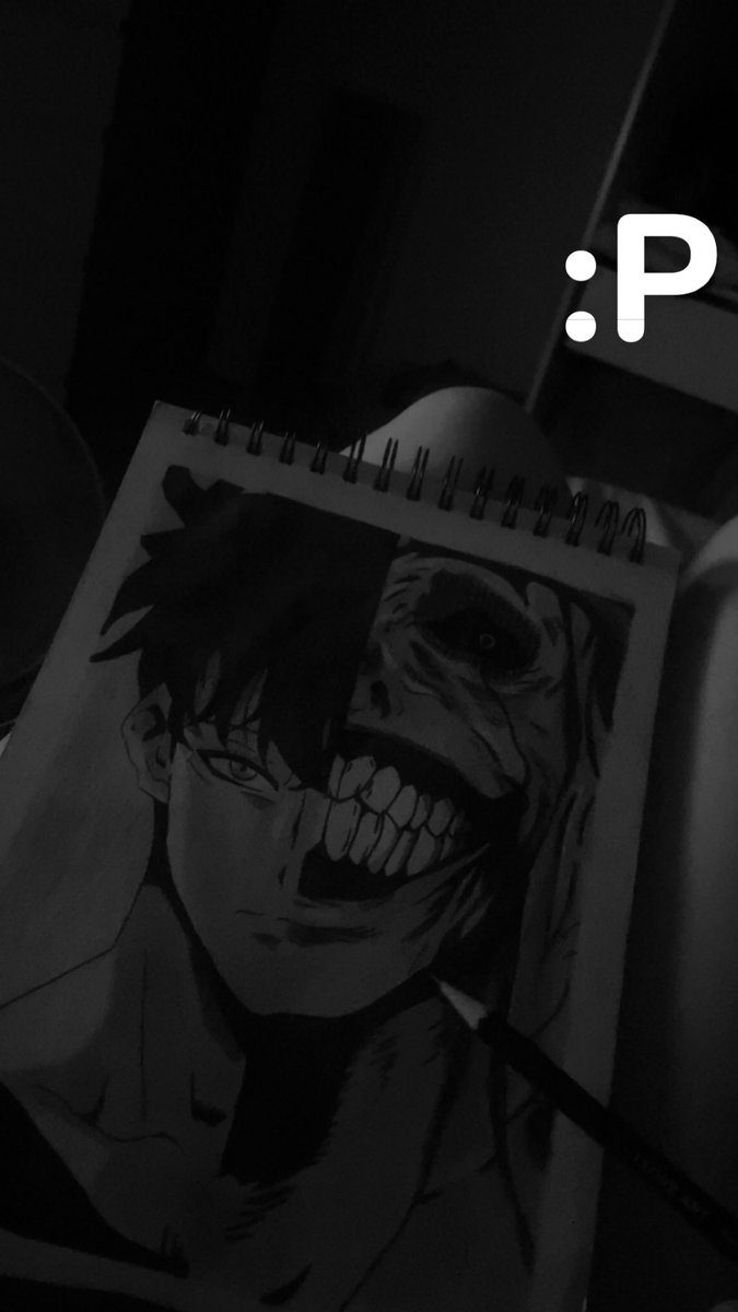 cry_3mmy's tweet photo. Mon meilleur dessin https://t.co/HUxow5thgz