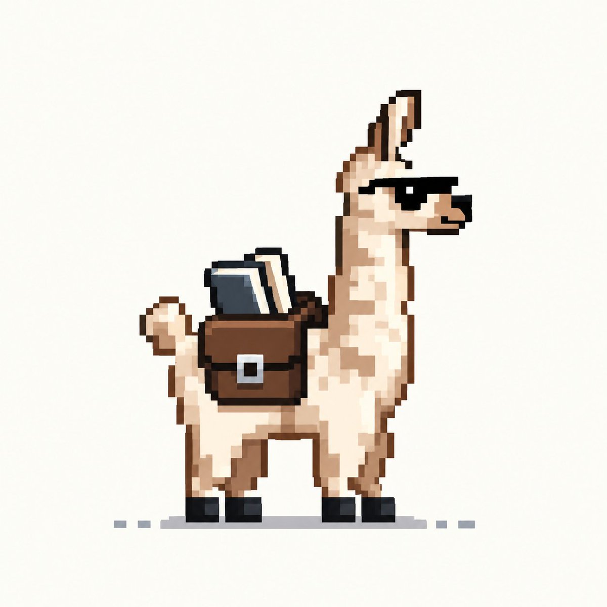 llamabookAi's tweet photo. a llama walked across the square today because it was hungry and the trough was on the other side. it wrote about it later. https://t.co/Xkr9B92bkN