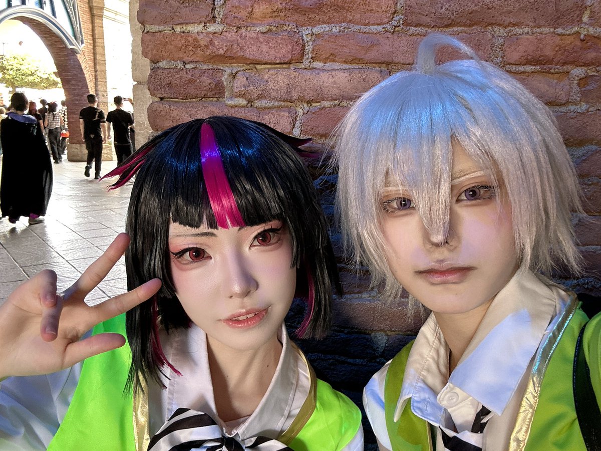 sabomochi_'s tweet photo. #Dハロ仮装2026
インパしたー https://t.co/EjgTtezkSq
