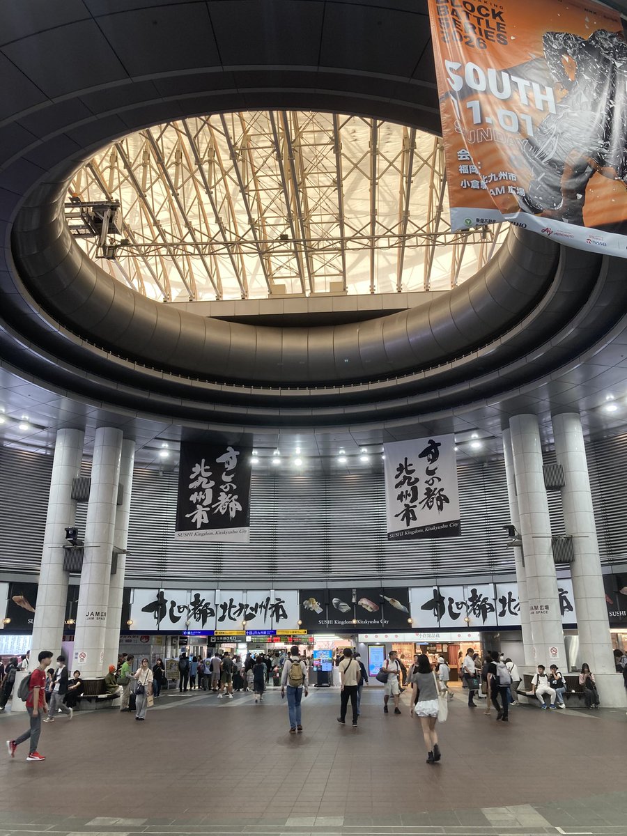 BURNING_PRIDE_'s tweet photo. #PIGGS福岡
#PIGGSFINALTOUR
福岡県北九州市小倉北区
JR小倉駅 https://t.co/zNi0ze2vua