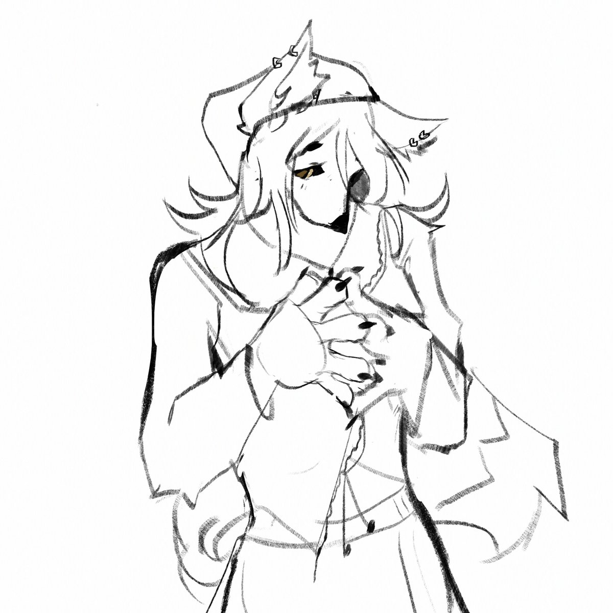 diyanomnom's tweet photo. also here's a very small doodle i did for a trade with 
@Gun_Is_Son 🫶 go check them out!! https://t.co/RJ5VMr9xIJ