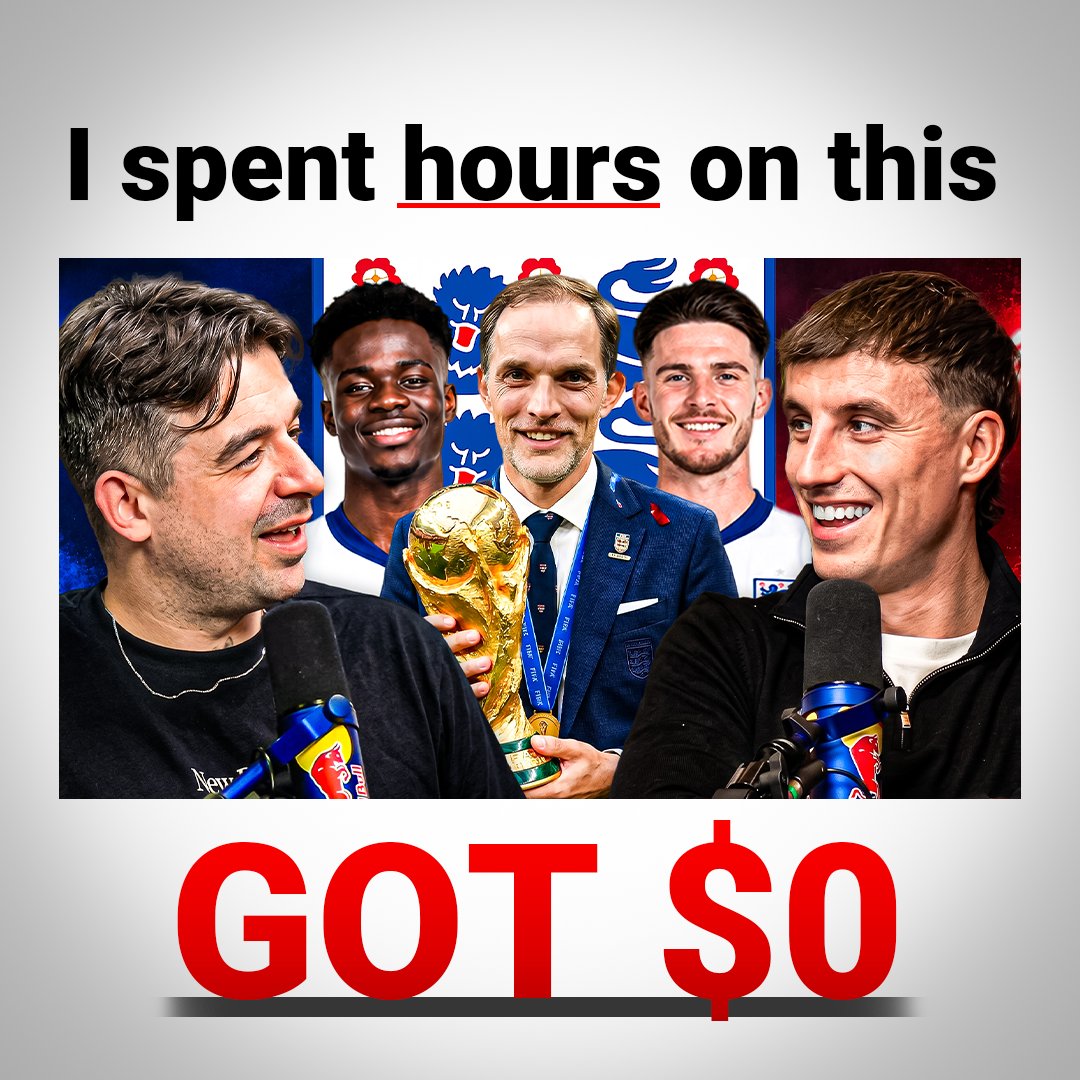 lutfurcreates's tweet photo. I spent hours on this thumbnail and got paid $0.

The reason? I used AI.

Funny part: the thumbnail they eventually published used AI too.

Lesson learned: clarify everything upfront and never start before sorting out payment. https://t.co/99EU6KMsBB