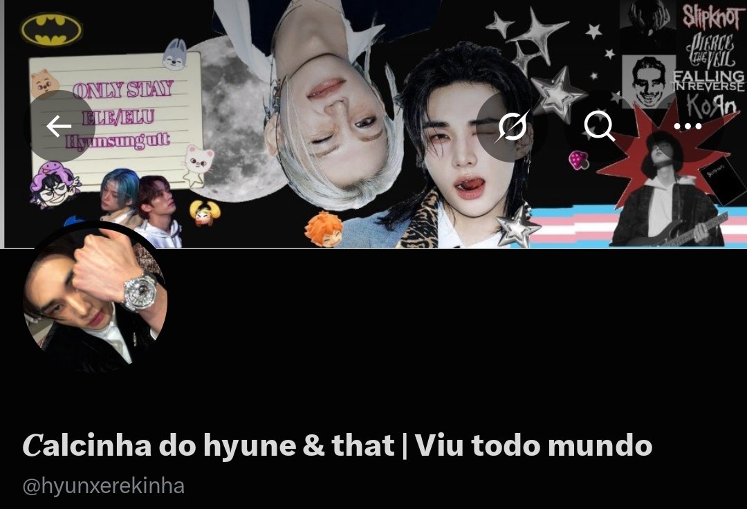 hyunxerekinha's tweet photo. #newicon #newheader
NÃO ESQUEÇAM DE MIM https://t.co/ANzFsa43Tu