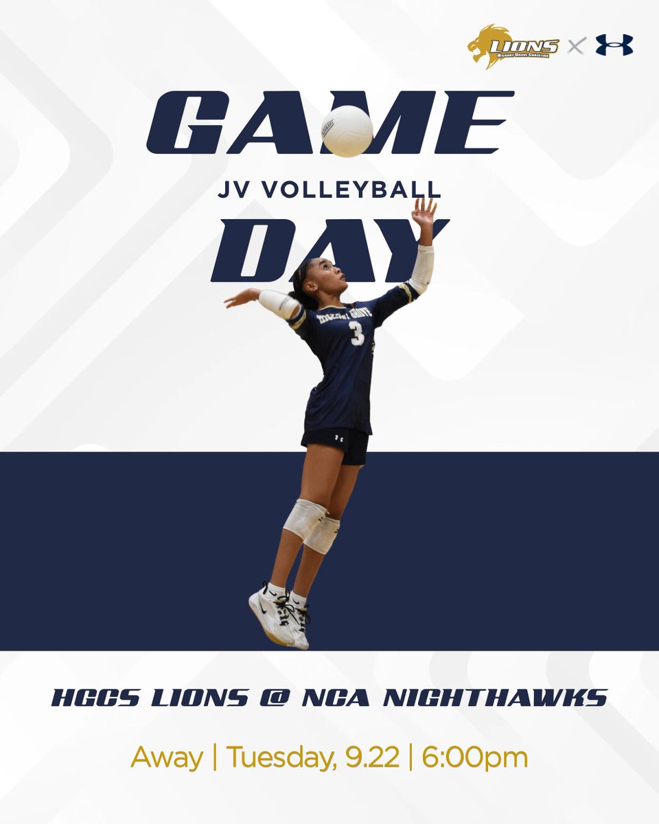 HGCSAthletics's tweet photo. .
Our teams travel to Waxhaw today - we will be cheering you on! Let's go, Lions!
.
#HGCS #HGCSLions #HickoryGroveChristian #LionNation
. https://t.co/hYpHPaXBK8