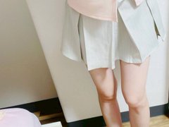 ecemsu_2001's tweet photo. 30過ぎの人妻でもミニスカートいけるかな？暑くなりそうで https://t.co/DzmJxfeMxD