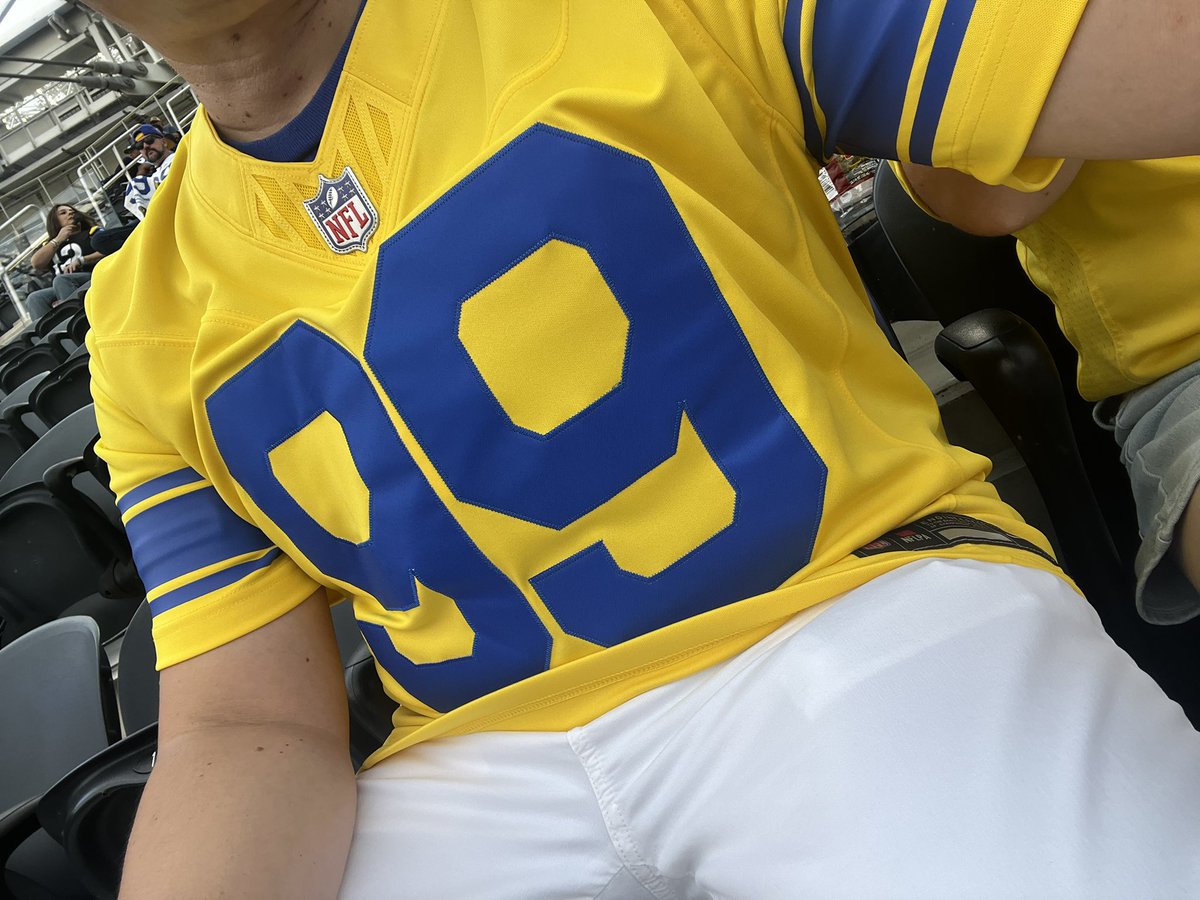 marcs_mark's tweet photo. @RamsNFL @SoFiStadium https://t.co/PjCwfUCpLS
