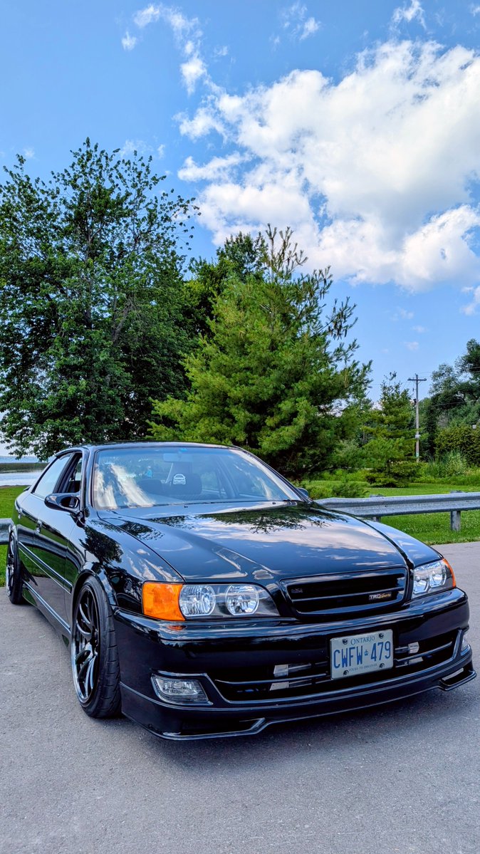 Steve94995542's tweet photo. @AP35UK I'm treating it like it is! It was a one owner 66,000km car from Nara. I had it fully polished, updated exterior to S2 parts with TRD grille, did the 100,000km service and have replaced any worn parts with new OEM ones. I'll own it for a very long time! https://t.co/BAef4zXKce