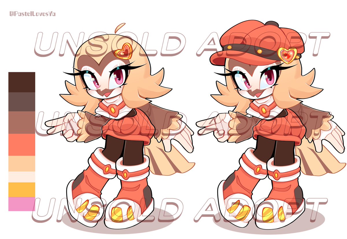 PastelLovesYa's tweet photo. ┊➶ BARN OWL ADOPT AUCTION  🦉 💫

SB: 50 USD
MI: 5 USD
AB: —

•Auction ends 24 hours after last bid ⏰•

Bid below in comments, retweets/shares are appreciated!  ☀️

#sonicadopts https://t.co/EP8UluP3Mr