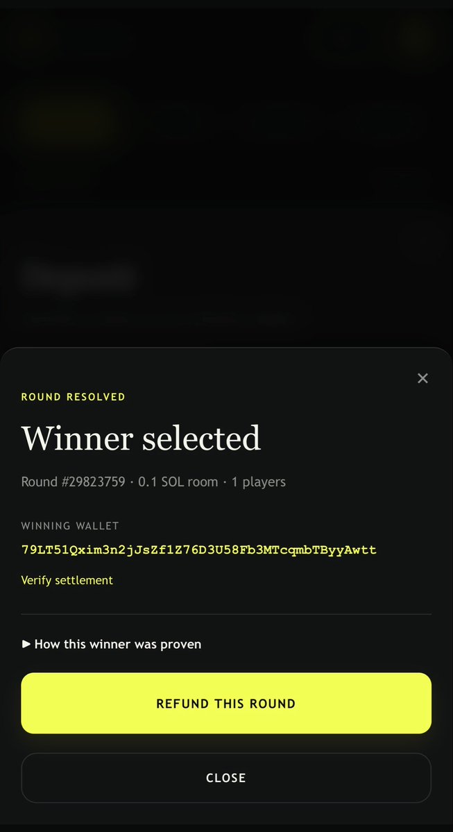 minuttery's tweet photo. https://t.co/hQ1B4BshfT is live on devnet! 

You can get a few Sol in https://t.co/ARSdwV1gIf and play with your friends! https://t.co/VyJaiYiBIb