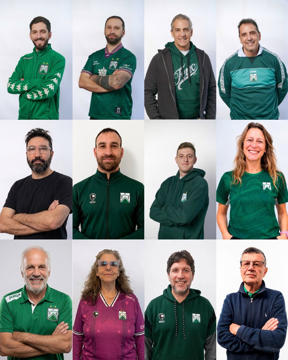 SomosFerro's tweet photo. Seguro conozcas a muchos de nuestros integrantes: acercate a charlar y conocer nuestra propuesta. https://t.co/cIDBVZE0Lk