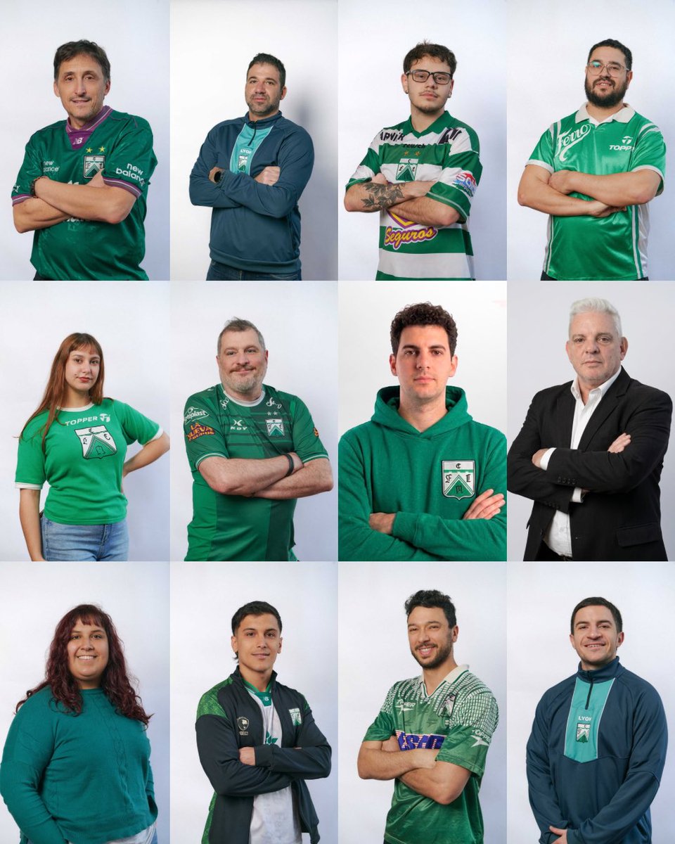 SomosFerro's tweet photo. Seguro conozcas a muchos de nuestros integrantes: acercate a charlar y conocer nuestra propuesta. https://t.co/cIDBVZE0Lk