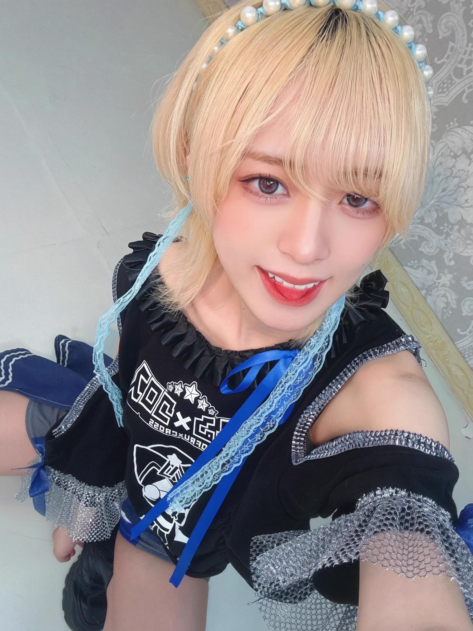 花風さやか👑10/29ワンマンなもふるクロス على X: 