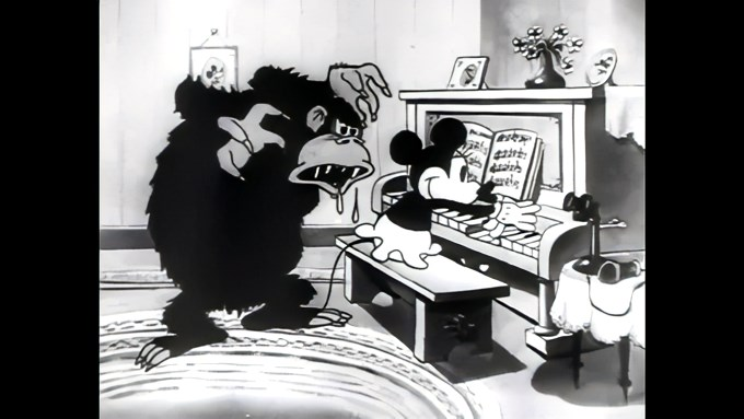 animationbdays's tweet photo. Happy 96th Anniversary to The Gorilla Mystery! (1930) #MickeyMouse #Disney https://t.co/5cbhCVkqot