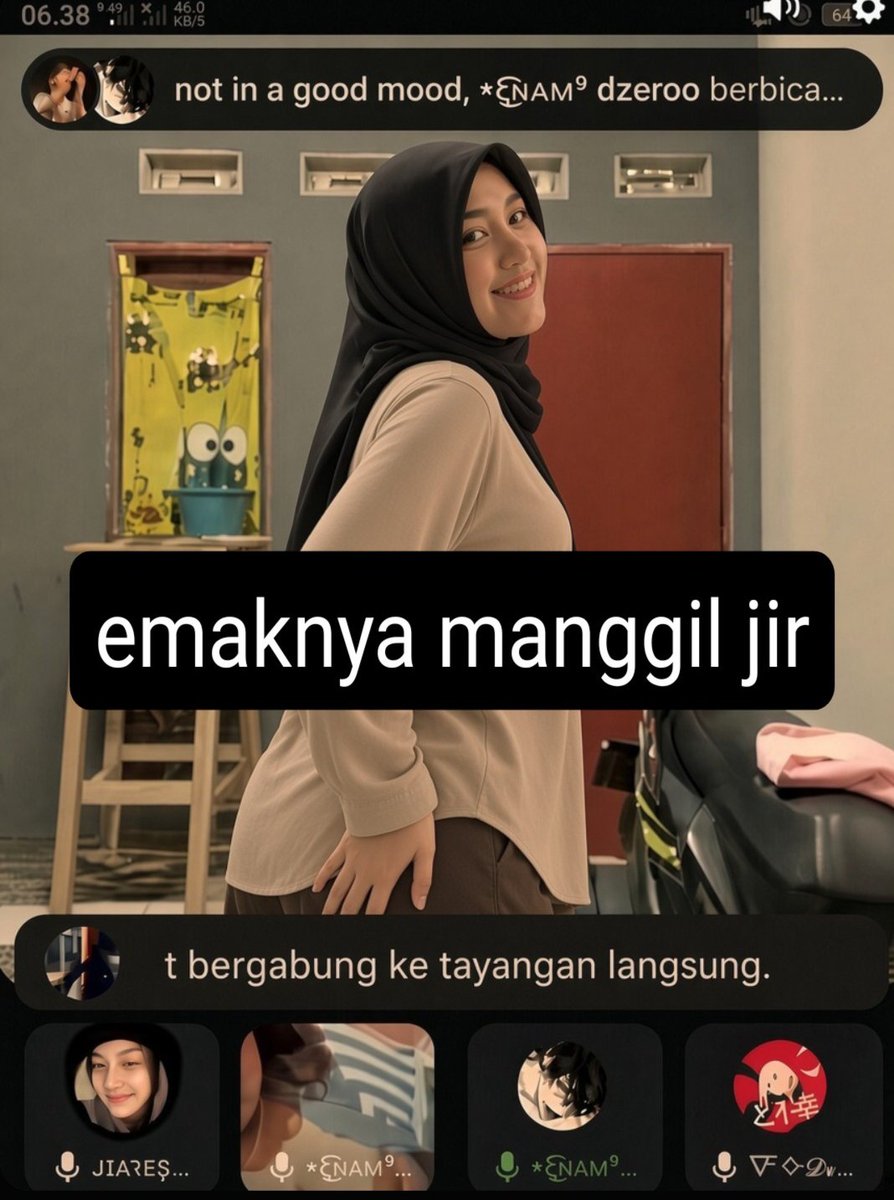 charlesneil2's tweet photo. Disuruh ke warung dulu malahan
https://t.co/Kai2sD9SAP https://t.co/5lesSV3Gco