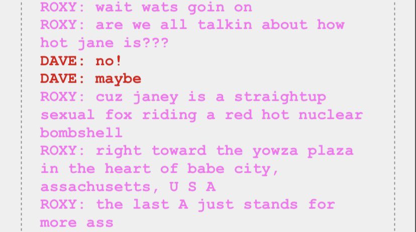 applyanapple's tweet photo. ok what the fuck is everyone in the new session just a bunch of smokin hot babes that cant be accurately depicted through mspaint https://t.co/0g22RHhw7A