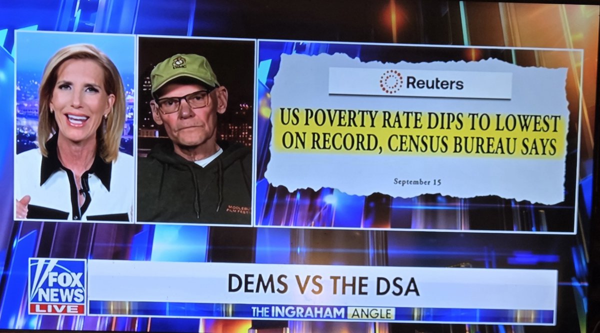 vitkomazzetti1's tweet photo. James Carville is right. The DSA cannot call themselves democratic. Democracy is not the same as Socialism. Socialism failed everywhere that it was tried. Cuba is one example. https://t.co/wiq9Qt2DBJ
