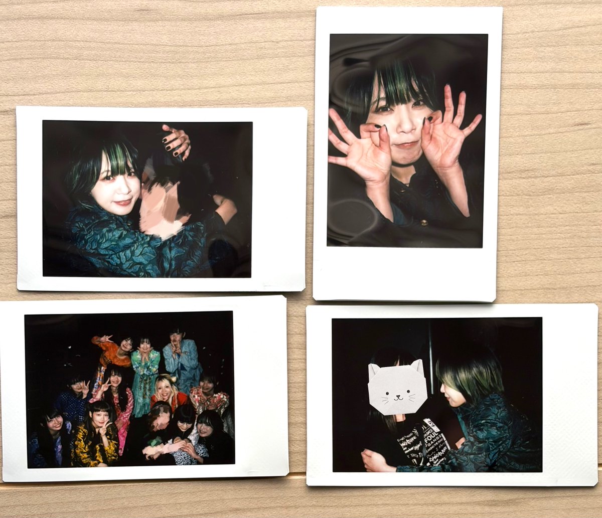 gs_n_'s tweet photo. 楽しいと寂しいの両方の感情のせいでよくわからないふわふわした状態の大阪だった https://t.co/bW1mJTK6bW