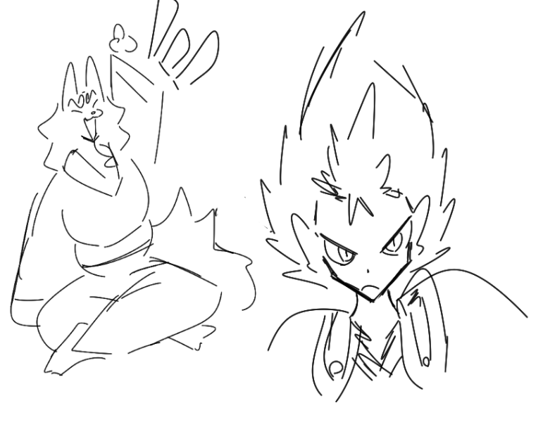 Sanzen_Stars's tweet photo. GET HIS ASS 
IDK WHATS HAPPENING BUT YEAH https://t.co/ZWdHHqS1oe