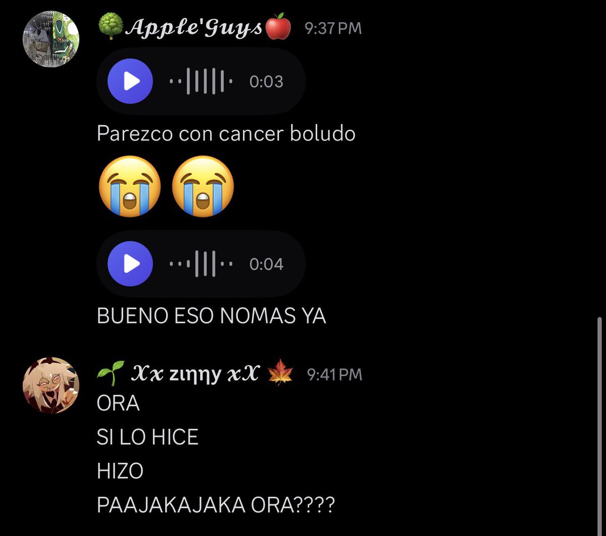 z1nn1z10nxP's tweet photo. pov cuando tu amigo gime tu nombre pa ver si es gemible 🥺 https://t.co/6Y1mEfEWrK