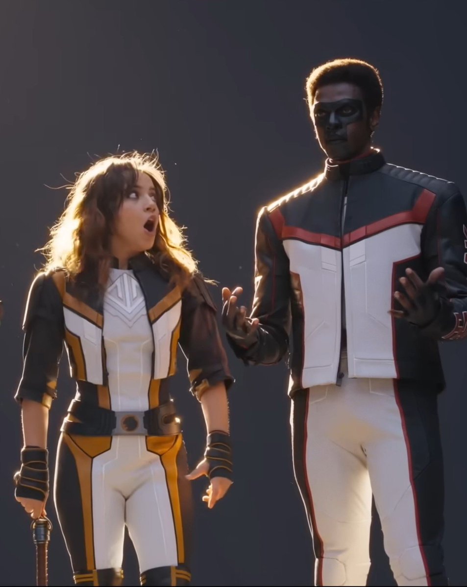 dailyplanetbr_'s tweet photo. 🚨JUSTICE GANG!!

Mulher Gavião (Isabela Merced), Sr. Incrível (Edi Gathegi) e Max Lord (Sean Gunn) devem aparecer em "O Povo vs Gorila Grodd!

Via: @ApocHorseman https://t.co/ZrxoOK3BwA