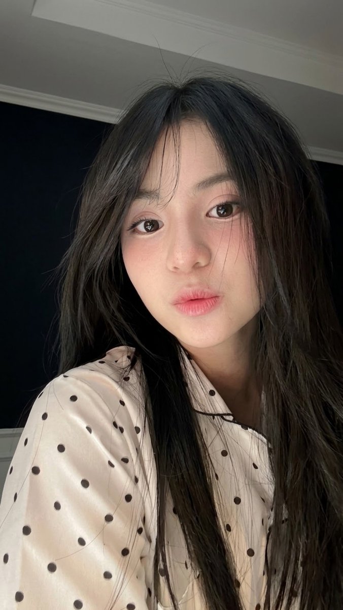 ngimamin's tweet photo. Visual, Trisha
@JTrisha_JKT48 

1/2 https://t.co/EUitM5iHUV