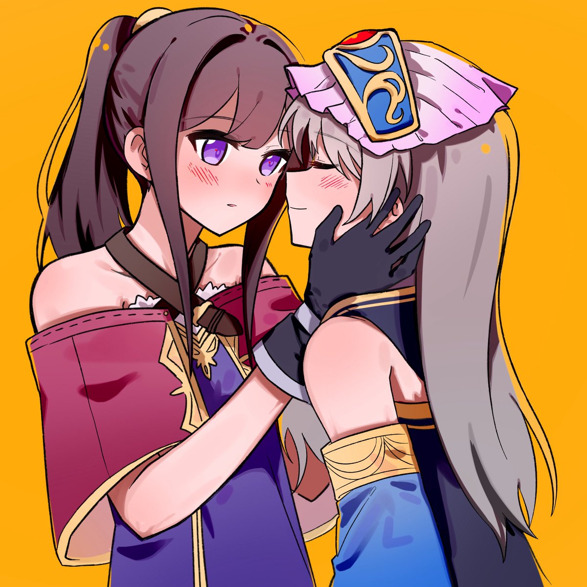 MICLO0065947470's tweet photo. #アトリ絵 #トトミミ https://t.co/gmQAa0WIOO