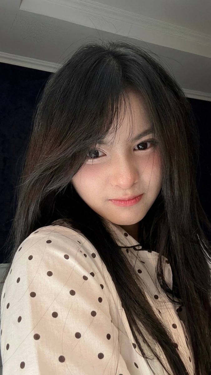 ngimamin's tweet photo. Visual, Trisha
@JTrisha_JKT48 

1/2 https://t.co/EUitM5iHUV